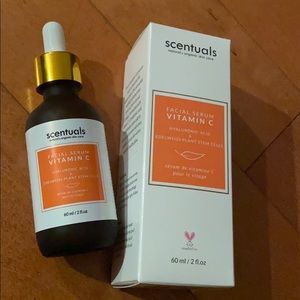 NWT Scentuals Vitamin C Facial Serum